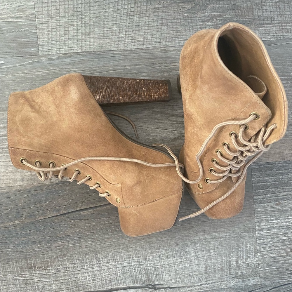 Jeffrey Campbell booties